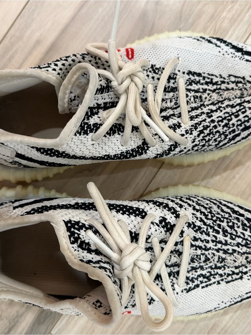 Yeezy Boost 350 V2 Zebra